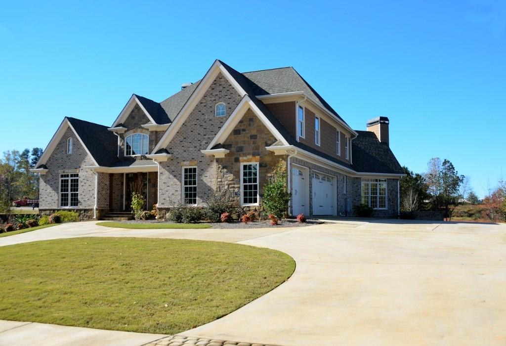 Maryland home representing real estate education