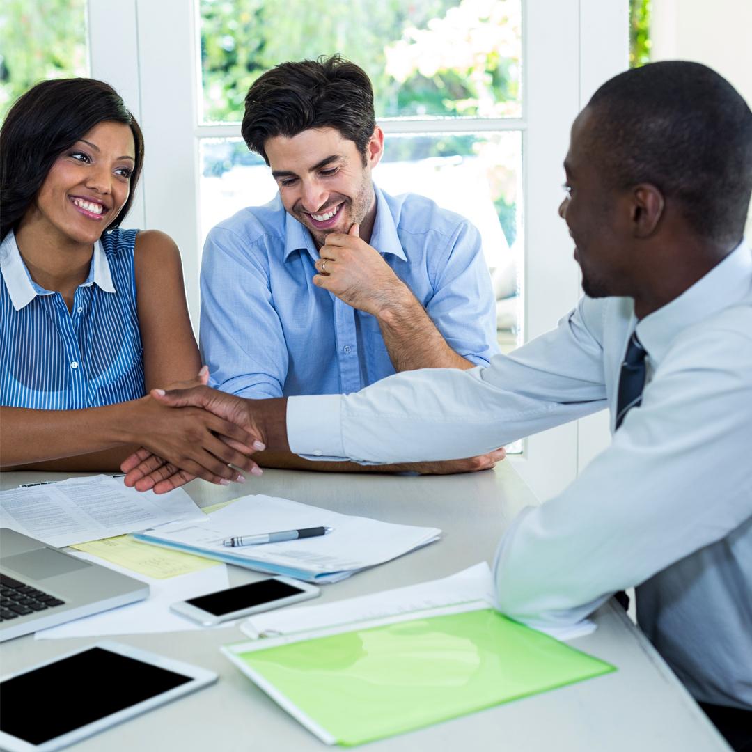 Salesperson pre-licensing class